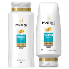 Pantene    amp   n s arganov   m olejom 25,4 oz a kondicion   r 24 oz pre such    vlasy pre hladk    a uhladen    vlasy (balenie sa m   e l   it)