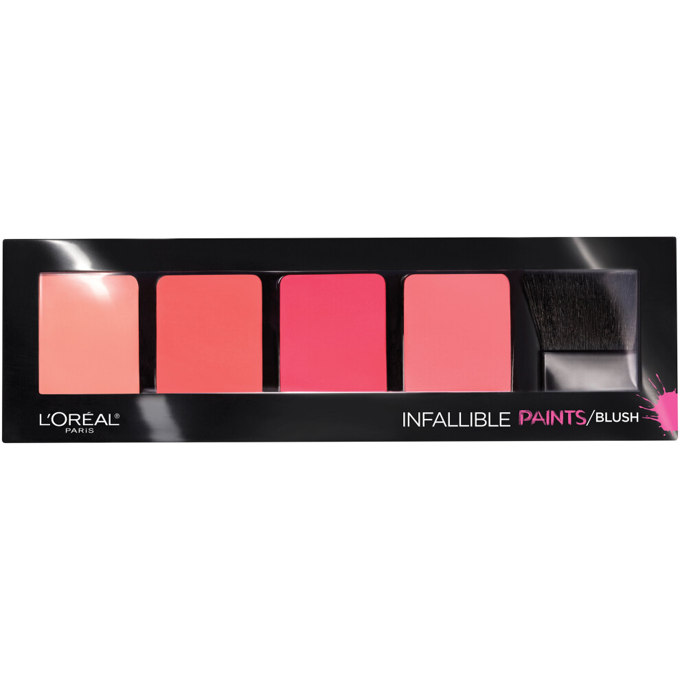 New L’oréal Paris L'or?Al Paris Infallible Paints/Blush 0.29 Oz. 607606