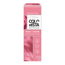 L'Oreal Paris Colorista semi-permanent h?rfarve til bleget eller blond h?rfarve afs?ttende h?rmaske Formel Pink