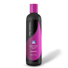 Pro Series Daily Care Shampoo 8oz - Zacht natuurlijk hydrateert Beschermt de kleurlevendigheid Antikroezen en herstelt glans Sulfaatvrije shampoo voo