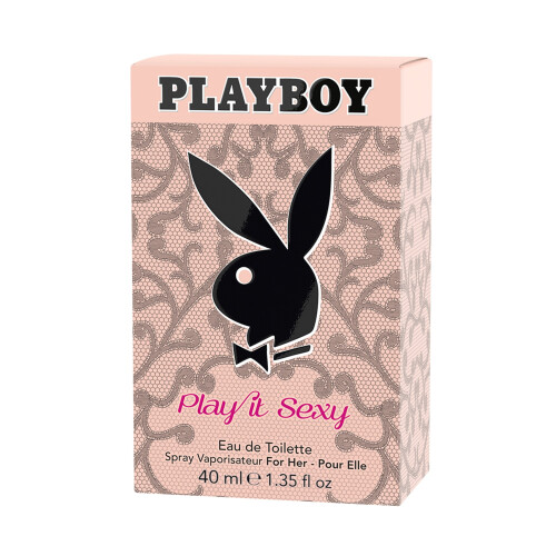 Playboy Playboy Γυναίκες, Παίξε Το Sexy, 1.3 Υγρές Ουγγιές 2