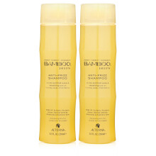 Bamboo Smooth Anti-Frizz Shampoo 8,5-Ounce (2-pack)