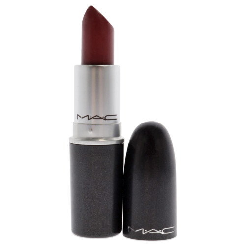 MAC MAC Satin Lipstick - Del Rio Läppstift Dam 0,1 oz 1