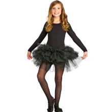 Rubien lapsen foorumin p rr inen tutu musta
