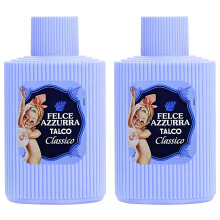 Paglieri:""""Felce Azzurra"""" Talkpoeder Klassieke geur - 5,29 Ounce (150g) Flessen (Pak van 2) [Italiaanse import]
