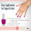 duri 156N Sting - Neonpaarse nagellak 3
