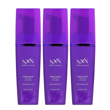 NxN Fresh Start Deep Pore Facial Cleanser ?jeblikkelig skummende makeupfjerner Naturlig formel til fedtet/kombineret hud 5,9 Fl Oz