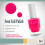 duri 155N Voodoo - Neon felroze nagellak 2