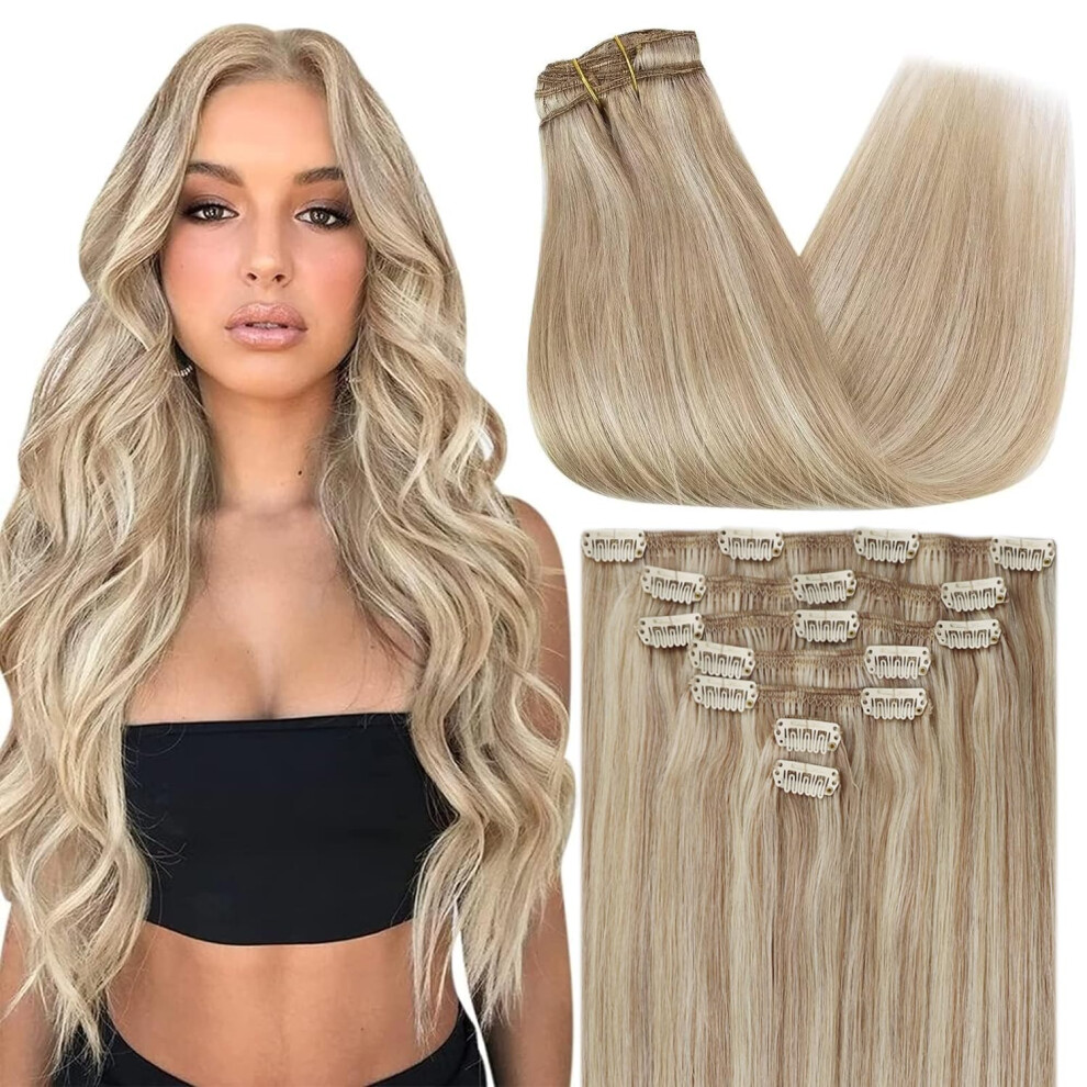 Sunny Hair Unisex Not,Specified Sunny Clip In Hair Extensions Blonde Clip In Extensions Real Human Hair Ash Blonde Highlighted Bleach Blonde Hair Extensions Clip Ins Blonde Hair Exte