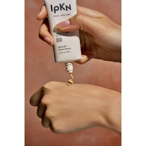 IPKN Ενυδατική & Σφιχτή Κρέμα BB (Ελαφριά) 2