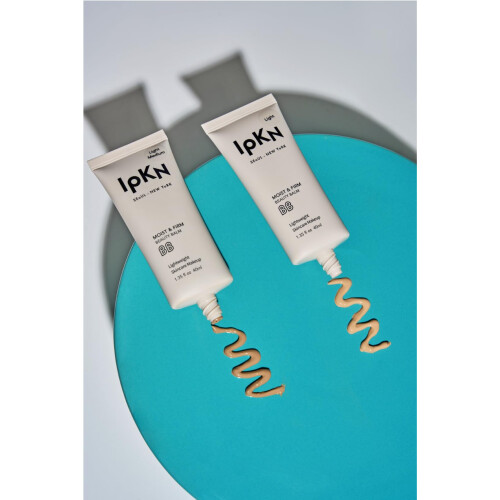 IPKN Ενυδατική & Σφιχτή Κρέμα BB (Ελαφριά) 1