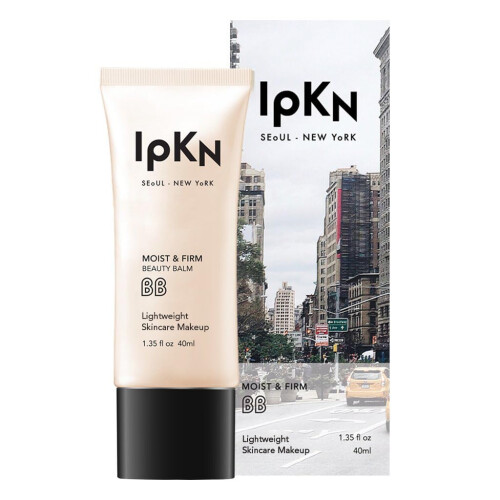 IPKN Ενυδατική & Σφιχτή Κρέμα BB (Ελαφριά)