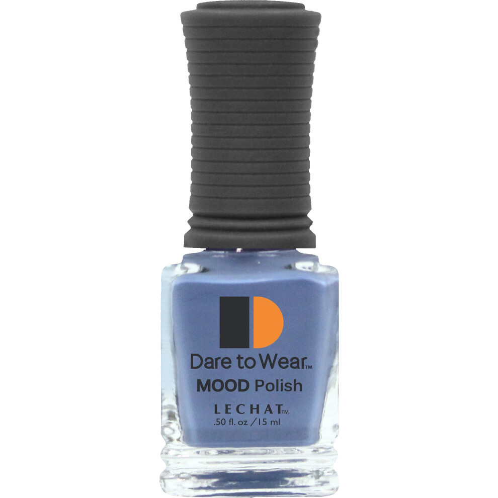 Lechat Dare To Wear Mood Polish, Trissie, 0.5 Ounce,Dwml30