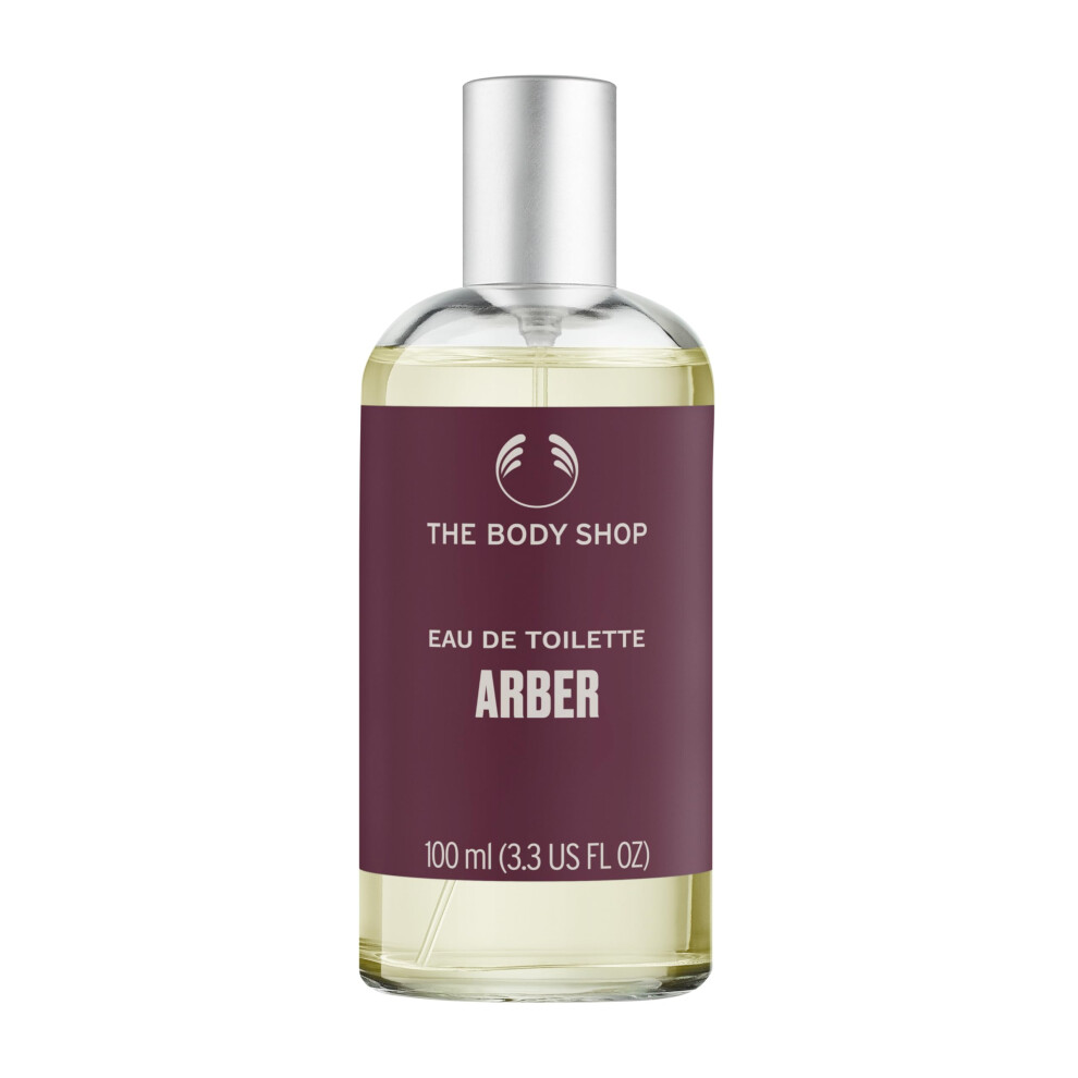 The Body Shop Arber Eau de Toilette  3.3 Fl Oz