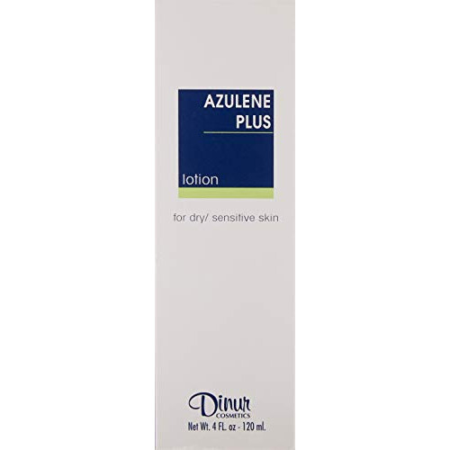Dinur Cosmetics Λοσιόν AZULENE PLUS για ξηρό/ευαίσθητο δέρμα 120 ml 1