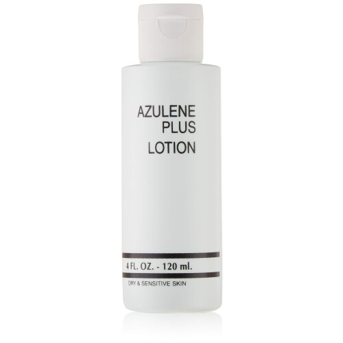 Dinur Cosmetics Λοσιόν AZULENE PLUS για ξηρό/ευαίσθητο δέρμα 120 ml