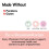 Παλέτα πούδρας Physicians Formula Mineral Glow Pearls Translucent Pearl 0,28 ουγγιές 2