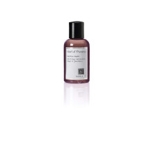 Heart of Provence Travel Size Bubble Bath with Lavender, Sage & Jasmine Scent by Nabila K - Essential Oils, Natural Ingredients for Sensitive Skin, Ge