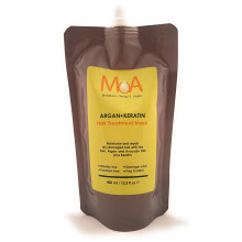 MOA ARGAN+KERATIN (maska ??pro oetren vlasu) 13,5 fl oz