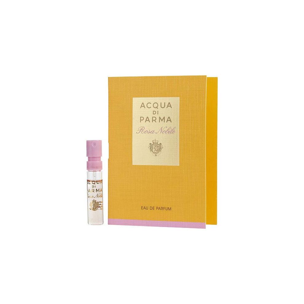 Acqua di Parma Rosa Nobile Eau de Parfum - 0.05 oz Sample Spray Vial Perfume