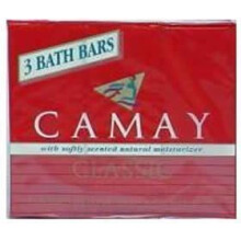Camay zacht geurende badzeep Klassiek 4,0 oz repen, 3 stuks van Camay
