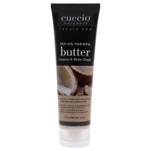 Cuccio Naturale Buttermischungen  Ultra-feuchtigkeitsspendende, erneuernde, glttende, duftende Krpercreme  tiefe Feuchtigkeitsversorgung fr die