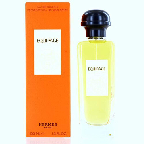 Hermes Equipage Men / Hermes EDT Spray 3,3 oz (m) 2