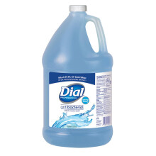 Wijzerplaat Compleet bronwater Antibacteri?e vloeibare handzeep 1 gallon navulfles 128 Fl Oz