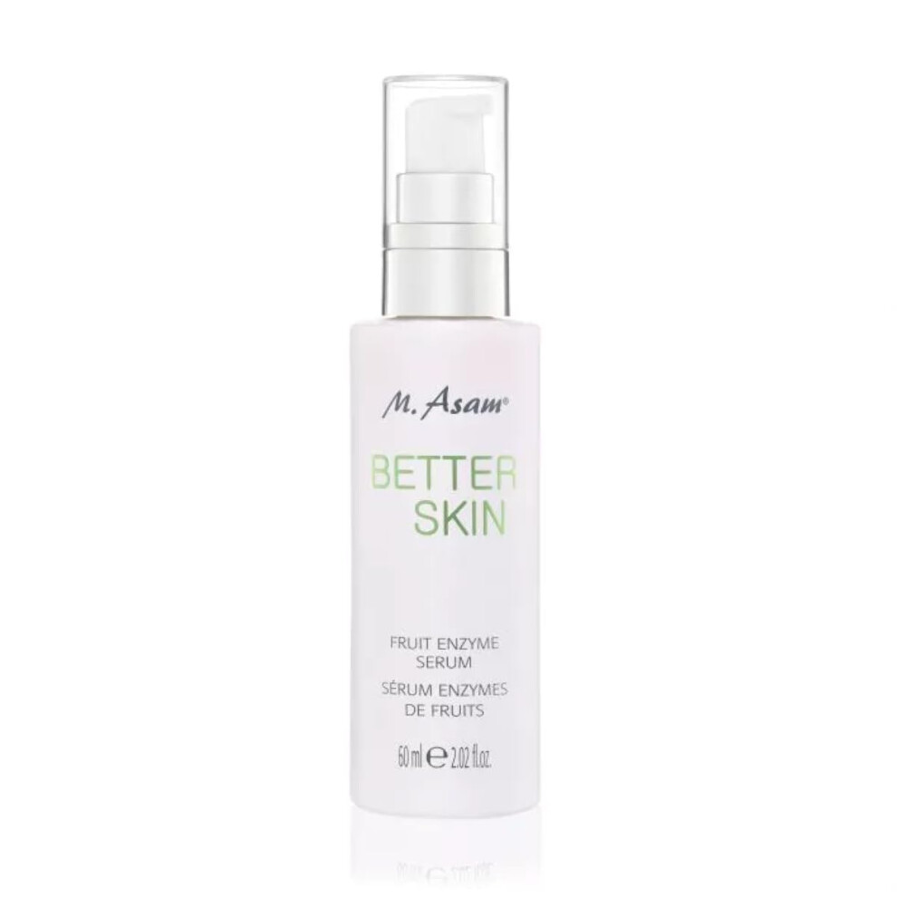 M.Asam Better Skin Fruit Enzyme Serum, 2.03 oz