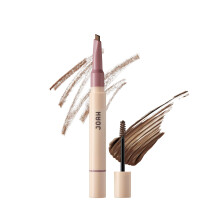 JOAH Brow Down To Me Dual Brow Pencil og Gel Ash Brown