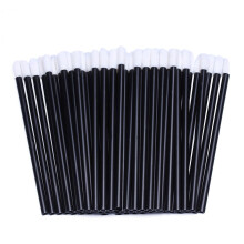200 stk. Disponable Lip Applicators Lip Makeup Brushes Lip Gloss Applicators Lipstick Wands Beauty Tool Kits