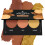 Παλέτα Black Radiance True Complexion Creme Contour Light to Medium 7,5 γραμμάρια 1
