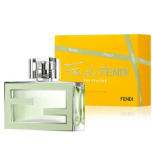 Fendi Fan Di Eau Fraiche Eau De Toilette Spray for Women 1.7 Ounce
