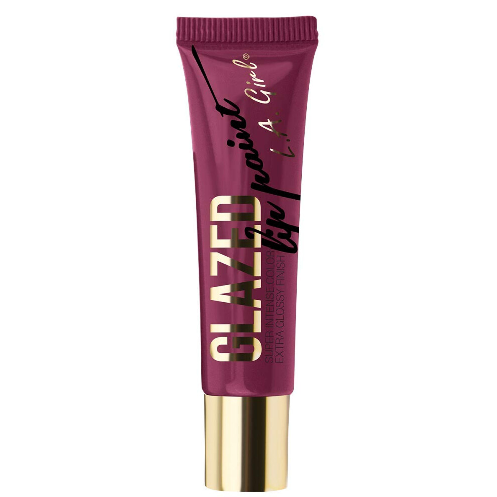 L.A. Girl Glazed Lip Paint  Daring  3 Count(Pack of 1)-image-OPC-PGM9Y5H-NEW