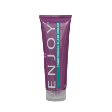 Geniet van conditionerende scheercr?e 8,8 Oz 250 gram | Verfrist de conditie en hydrateert de huid | pH 4,5-5,5