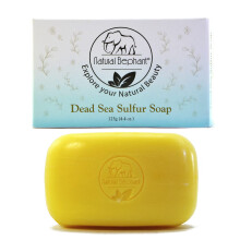 Natuurlijke Olifant Dode Zee Zwavelzeep 4,4 oz (125 g)