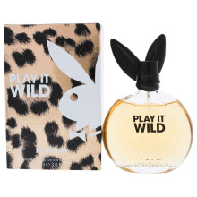 Playboy Play It Wild Eau de Toilette Spray fr kvinnor 3 ounce