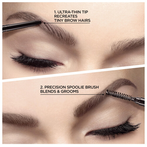L’Oréal Paris L'Oreal Paris Makeup Brow Stylist Definer Waterproof Μολύβι Φρυδιών 1