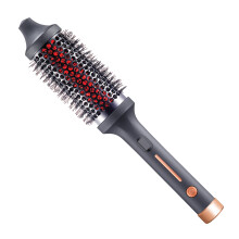 Sutra Thermal Brush - Lichtgewicht Verwarmde Ronde Borstel voor Haarstyling - Digitale Weergave, Auto Uitschakeling & Ionentechnologie