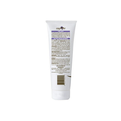 CocoRoo Kokosolie Moisturizer (verloren in lavendel) 1
