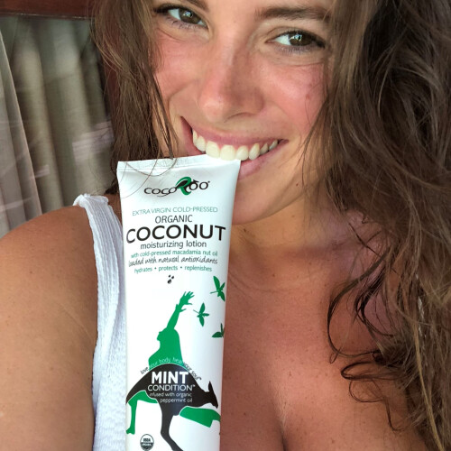CocoRoo Kokosolie Moisturizer (Nieuwstaat) 2