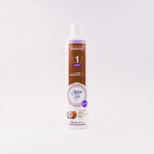 Carson Life Intense Repair Shampoo - 10 oz - Sulfaat- en parabenenvrij - Herstelt en voedt droog, beschadigd haar - Stimuleert haar en hoofdhuid - Hy