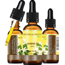OLEJ JASMINOWY Naturalny olej nosny tloczony na zimno 0,33 fl.oz.- 10 ml. do twarzy Skra ciala Pielegnacja wlosw i paznokci Olejek do twarzy marki