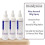 Spray per Parrucca Brandywine Non-Aerosol per Parrucche Sintetiche e Naturali (3 Pezzi) 2