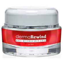 Derma Rewind - Anti-rimpel huidverzorging - Tijdloze vochtinbrengende cr?e - Boost collageen en elastine - Verminder rimpels en fijne lijntjes - Ulti