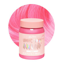 Lime Crime Pastel Colored Unicorn Hair Tint Bunny (Pastel Baby Pink) - Niezniszczalna, pltrwala koloryzacja wlosw, odzywia i nawilza - Tymczasowy z