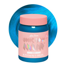 Tinta per capelli Lime Crime Unicorn a copertura totale Anime (blu caramella) - Colorazione semipermanente vegana e cruelty-free, condiziona e idrata