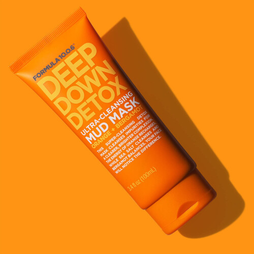 FORMULA 10.0.6 Deep Down Detox Ulta Rengörande Ansiktsmask 1