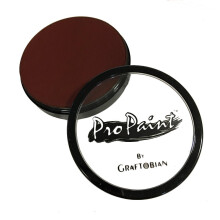Graftobian Makeup ProPaint Ansikts- och kroppsfrg - Blodrd 30ml - Halloween-smink - Kostymsmink fr vuxna - Kroppsfrg fr vuxna - Ansiktsfrg