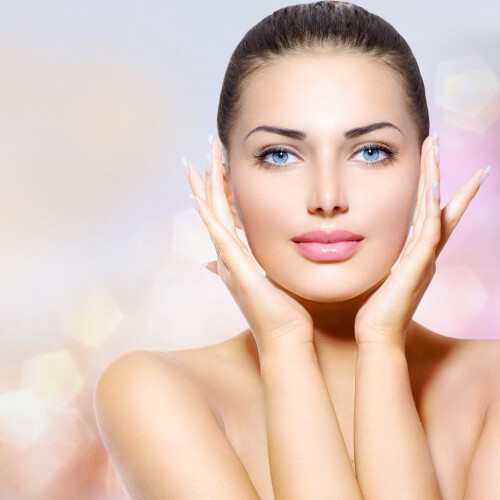 Tijdloze Derma geperste minerale blos (Dusk) 2